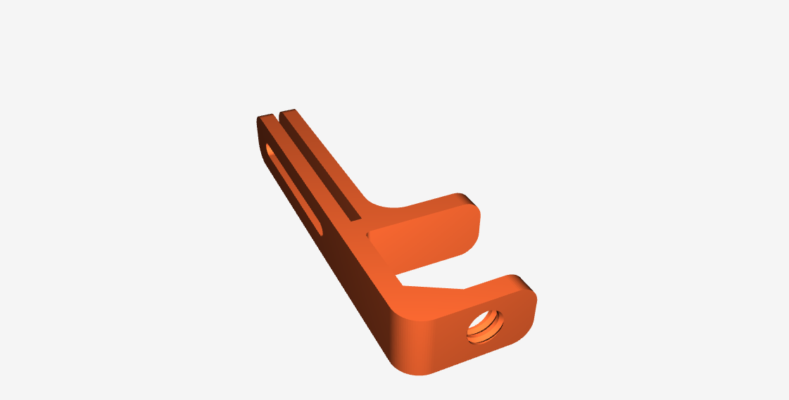 custom automotive 3D models-3D printable vehicle accessories_Perfect Matte Lipstick 