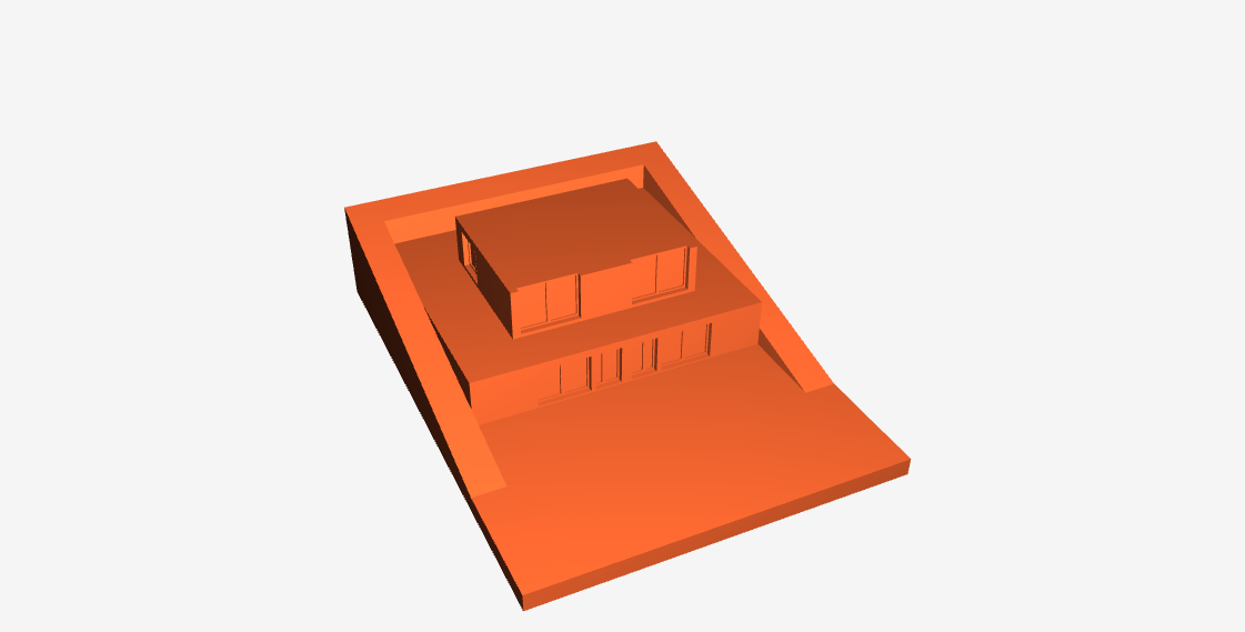 superhero STL files-collectible 3D figurines_Luxury Rose Gold Watch 