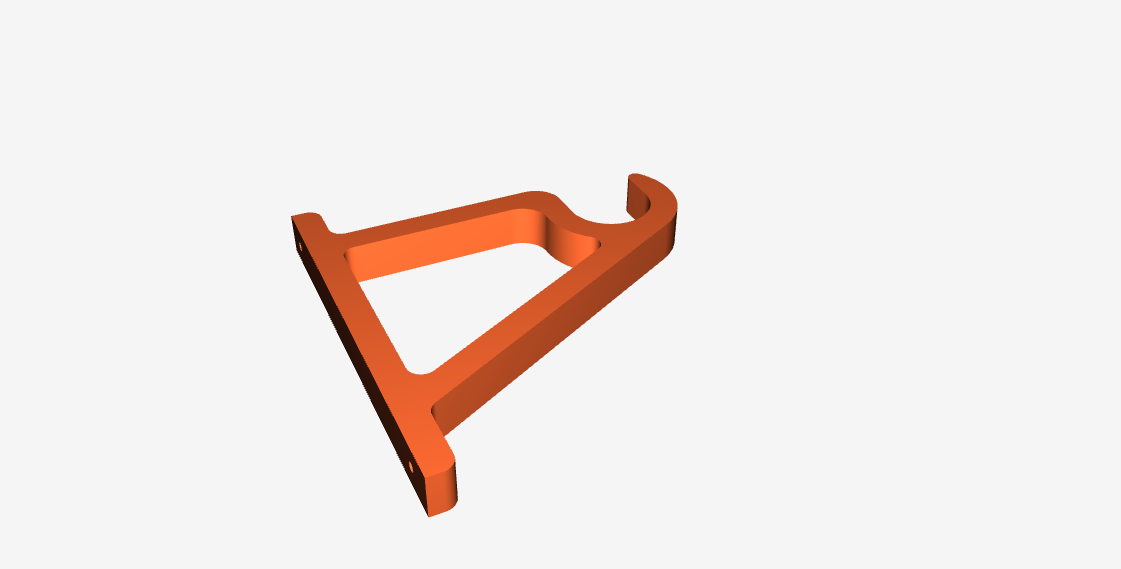 superhero STL files-collectible 3D figurines_Organic Bamboo Cutting Board 