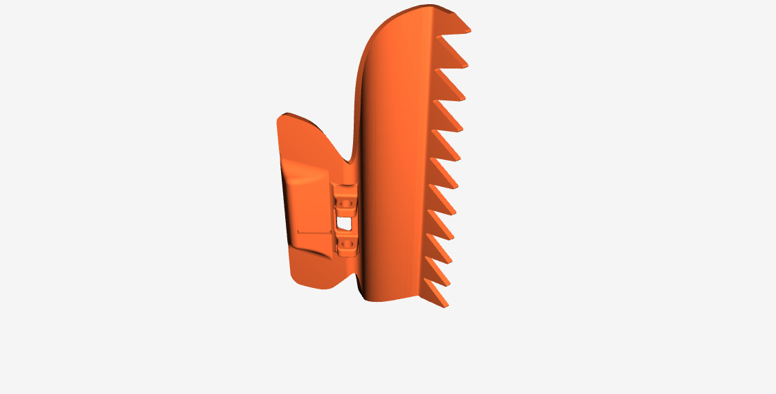 superhero STL files-collectible 3D figurines_Electric Toothbrush 