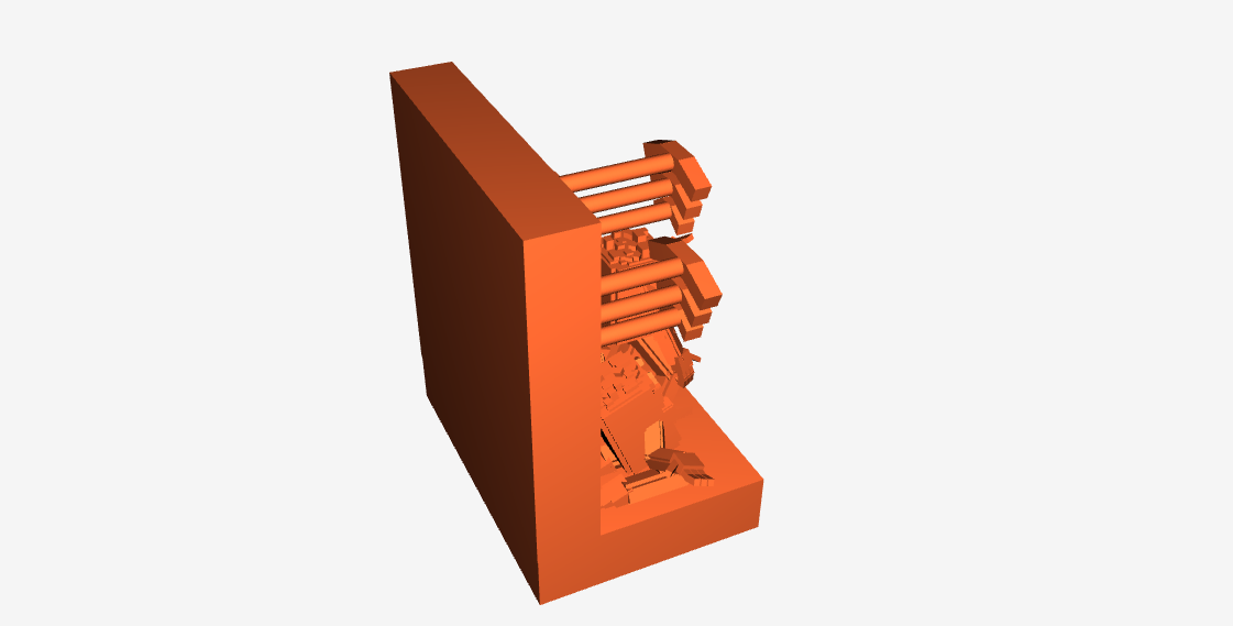 superhero STL files-collectible 3D figurines_Cozy Plush Blanket 