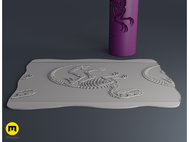 artistic statue STL-digital art figurines_Khariz