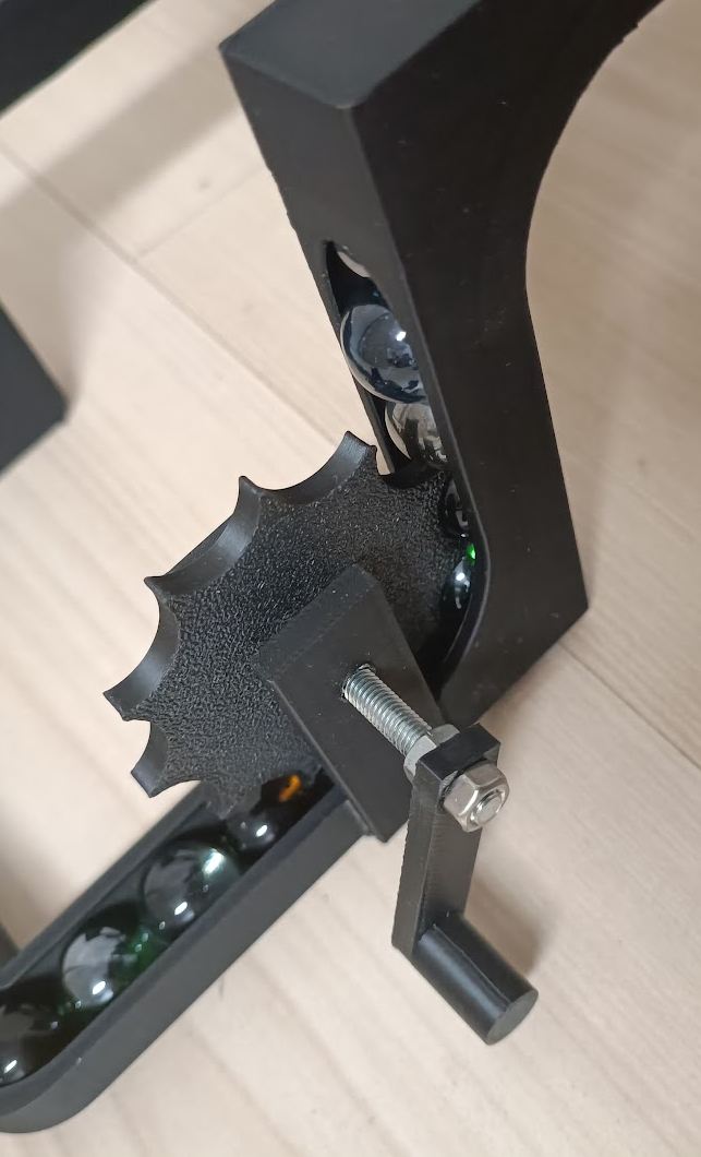 wearable gadgets STL-fantasy costume parts_Modèle d'un circuit électrique