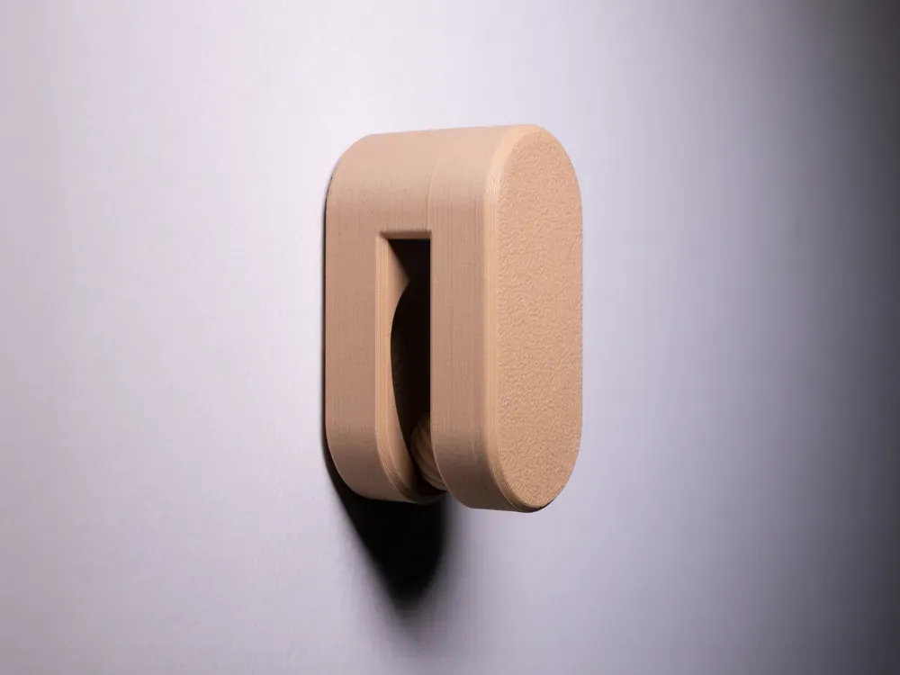 replica prop STL-3D printable cosplay weapons_towel hanger