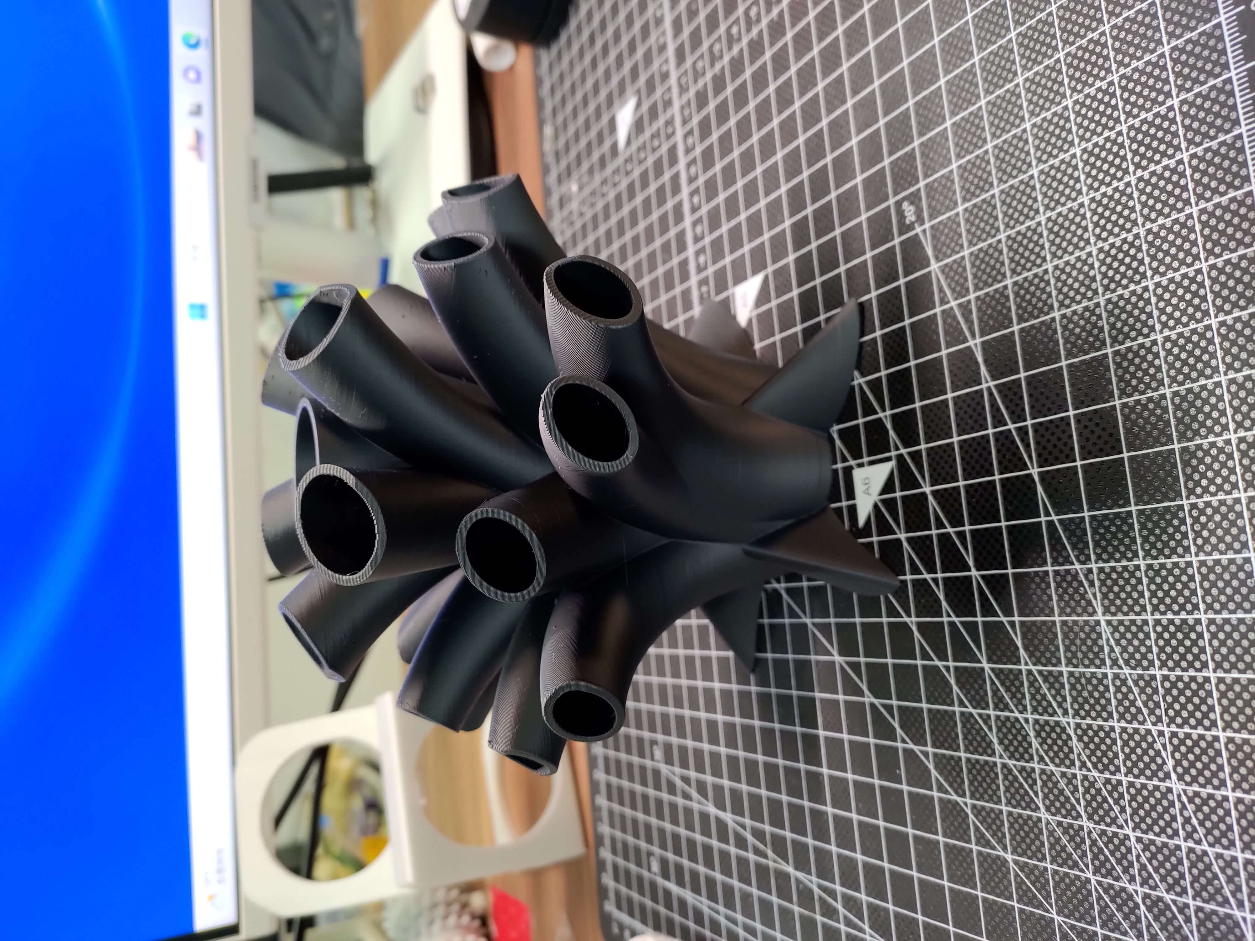 wearable gadgets STL-fantasy costume parts_Pen Holder