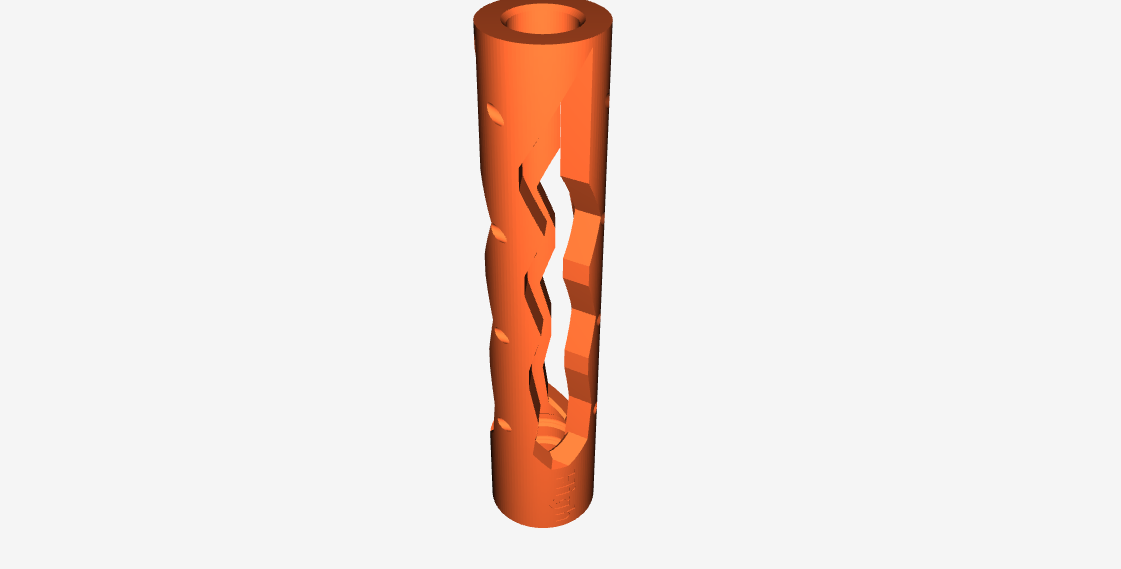 replica prop STL-3D printable cosplay weapons_Stainless Steel Water Bottle 
