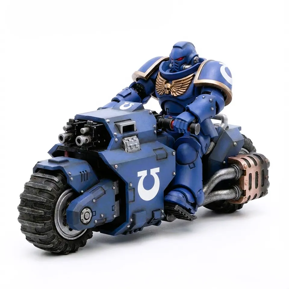 artistic statue STL-digital art figurines_Sons of Guilliman