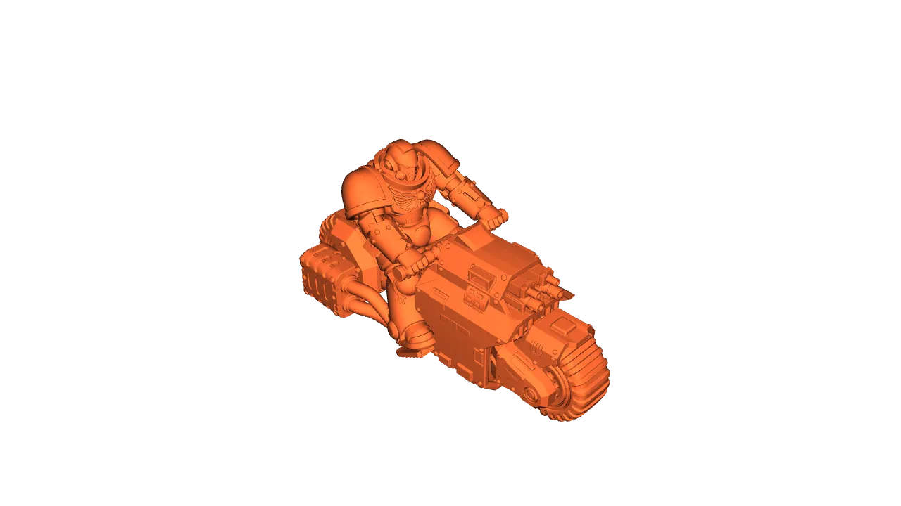 artistic statue STL-digital art figurines_Sons of Guilliman