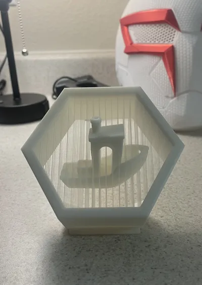 garden toy STL-flying toy 3D model_3D suspended boat