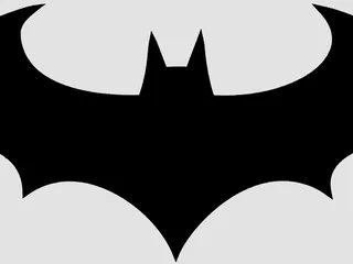 cosplay mask STL-wearable mask 3D print_batman