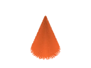 3D printed wall decor-hanging 3D art designs_Christmas 