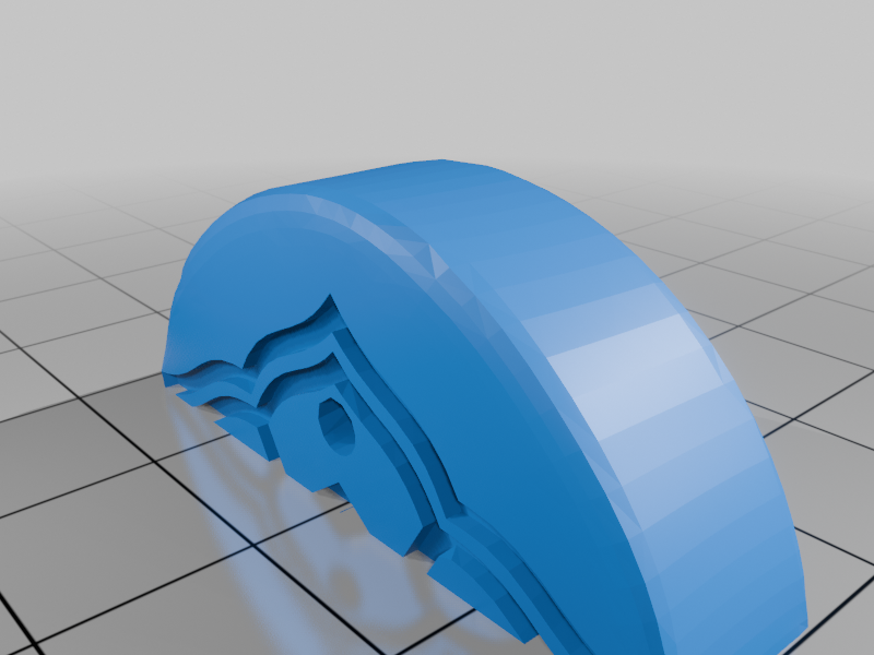 brain teaser 3D models-mechanical puzzle STL_GHOSTER THING