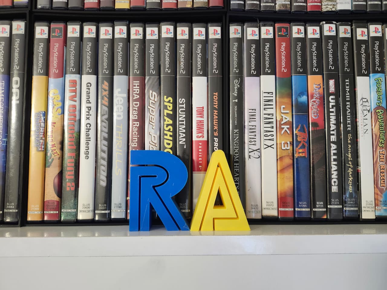 3D printed wall decor-hanging 3D art designs_Afterburner Retrofits 