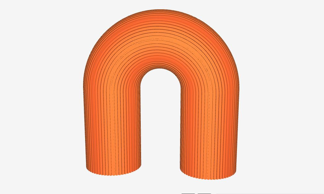 artistic statue STL-digital art figurines_Rainbow Arc Lamp