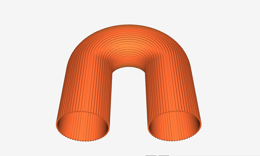 artistic statue STL-digital art figurines_Rainbow Arc Lamp