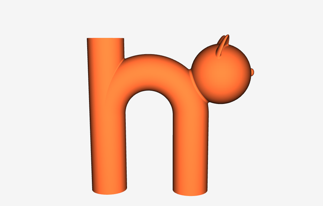 artistic statue STL-digital art figurines_CatPot