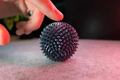 everyday 3D models-desktop gadget STL_SENSE SPHERE