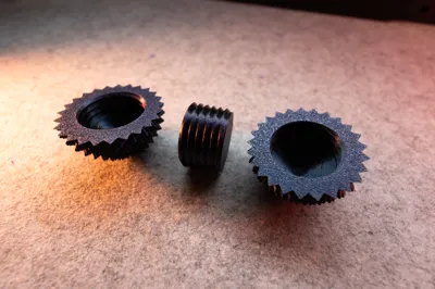 everyday 3D models-desktop gadget STL_SENSE SPHERE