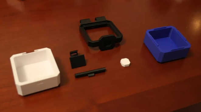 brain teaser 3D models-mechanical puzzle STL_Pokebox