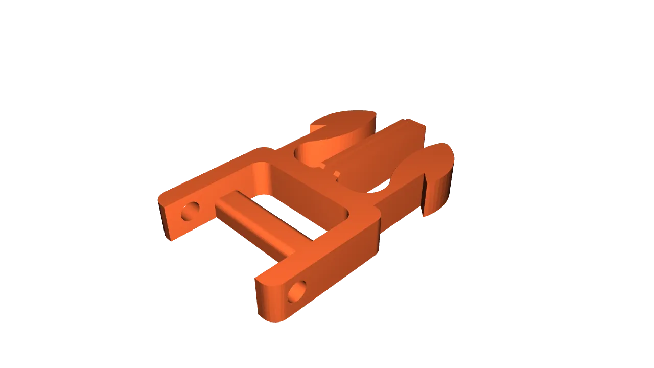 replica prop STL-3D printable cosplay weapons_Repair Buckle