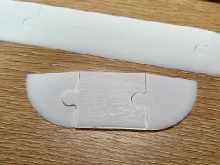 custom logo STL-embossed 3D sign designs_Plate