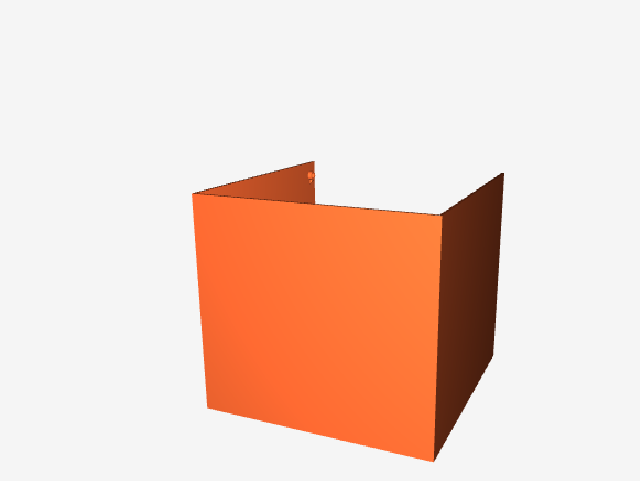 superhero STL files-collectible 3D figurines_SUG GABE CUBE