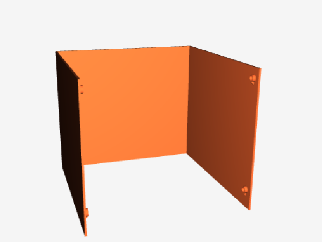 superhero STL files-collectible 3D figurines_SUG GABE CUBE