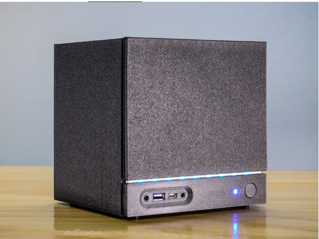 superhero STL files-collectible 3D figurines_SUG GABE CUBE