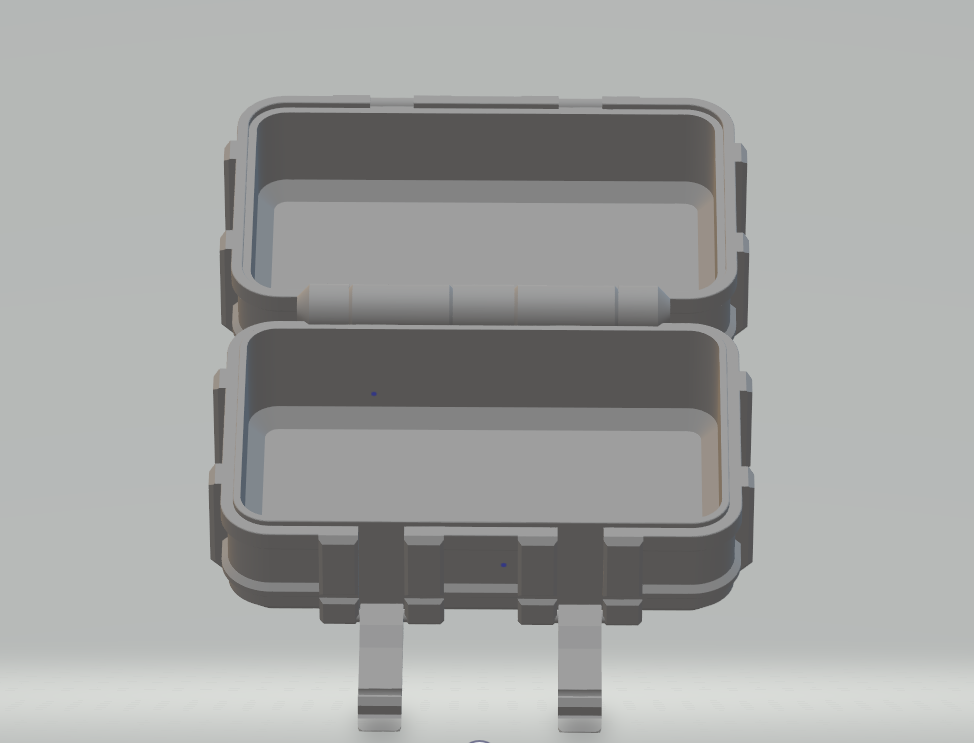 functional 3D components-engineering 3D print models_Rugged 3d