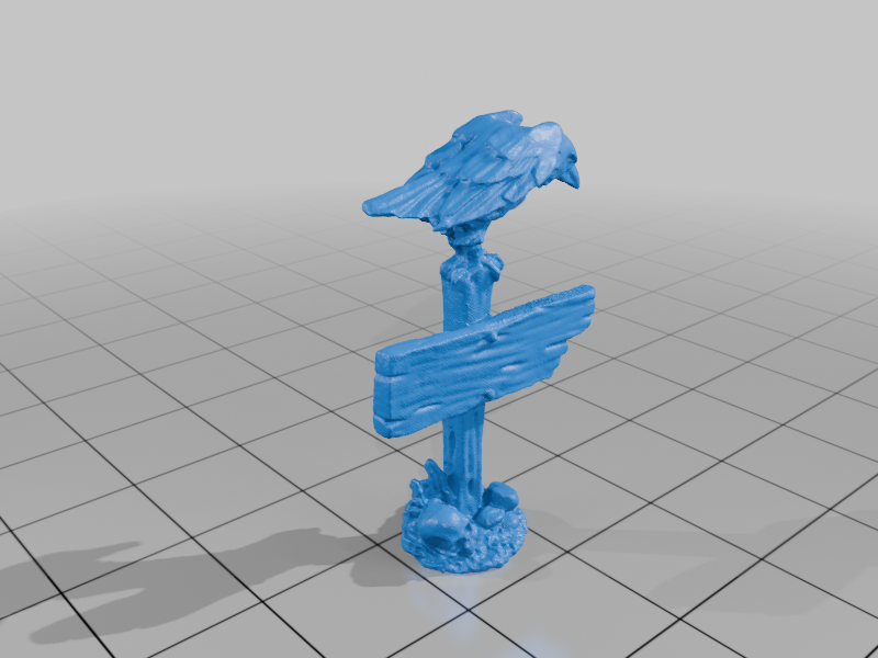 functional 3D components-engineering 3D print models_Four Colly Birds