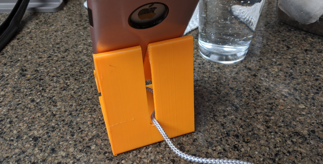 smartphone stand STL-tablet holder 3D model_Mobile Phone Stand 