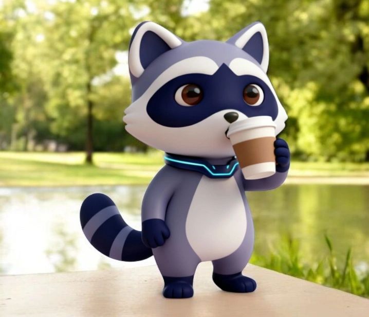 everyday 3D models-desktop gadget STL_Mx108