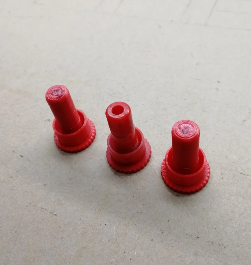 functional 3D components-engineering 3D print models_Switch Button Replacement