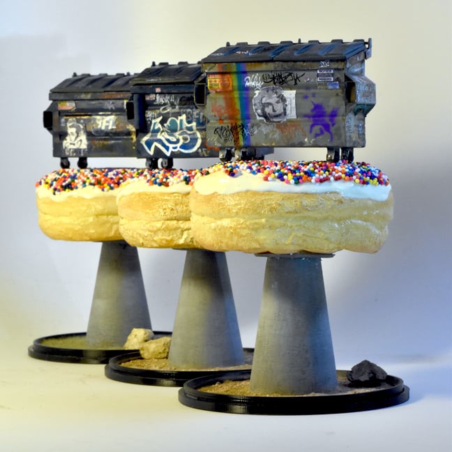 replica prop STL-3D printable cosplay weapons_Dumpster