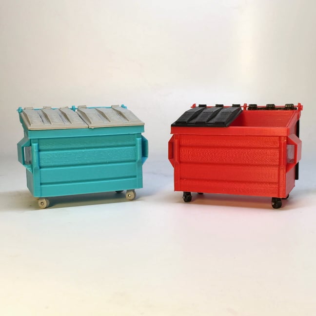 replica prop STL-3D printable cosplay weapons_Dumpster