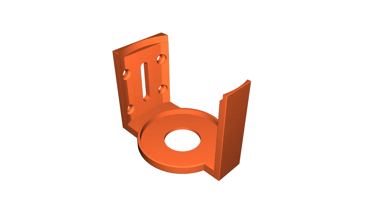 wearable gadgets STL-fantasy costume parts_Advanced Heady Duty Indoor/Outdoor Cupholder