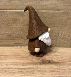 artistic statue STL-digital art figurines_Elf X-mas Decoration