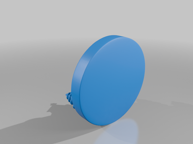 custom logo STL-embossed 3D sign designs_Christmas tealight