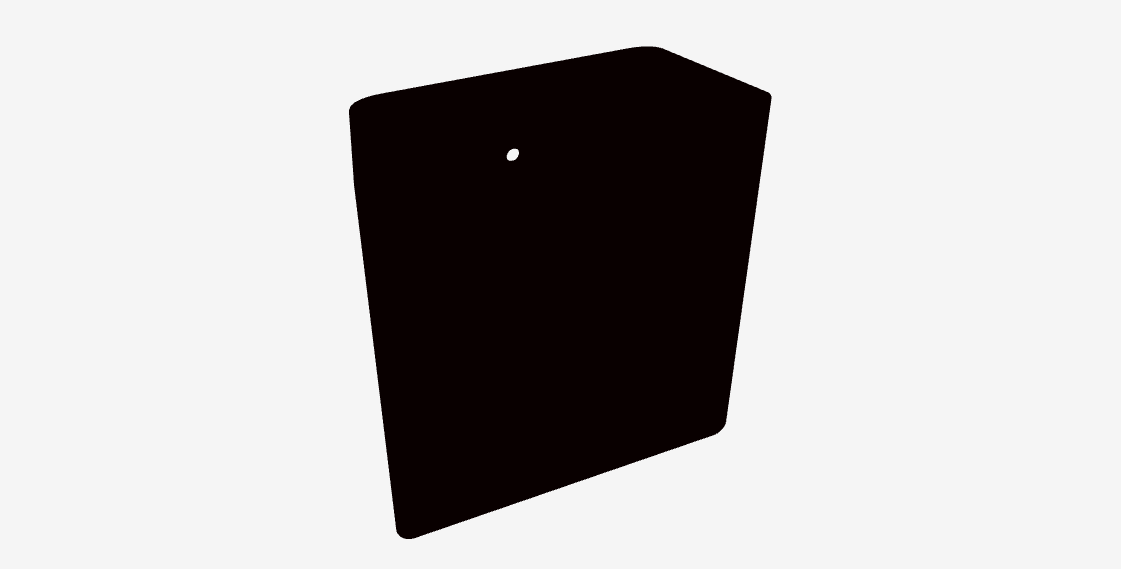 everyday 3D models-desktop gadget STL_Handcrafted Leather Wallet 