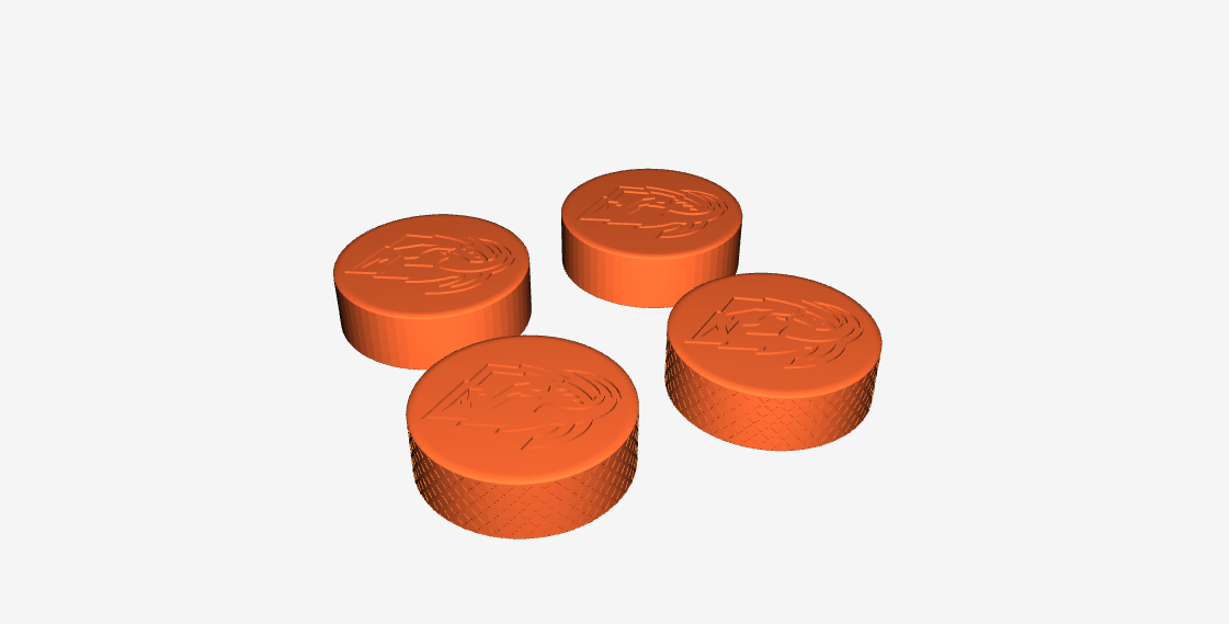 everyday 3D models-desktop gadget STL_Cozy Knit Throw Blanket 