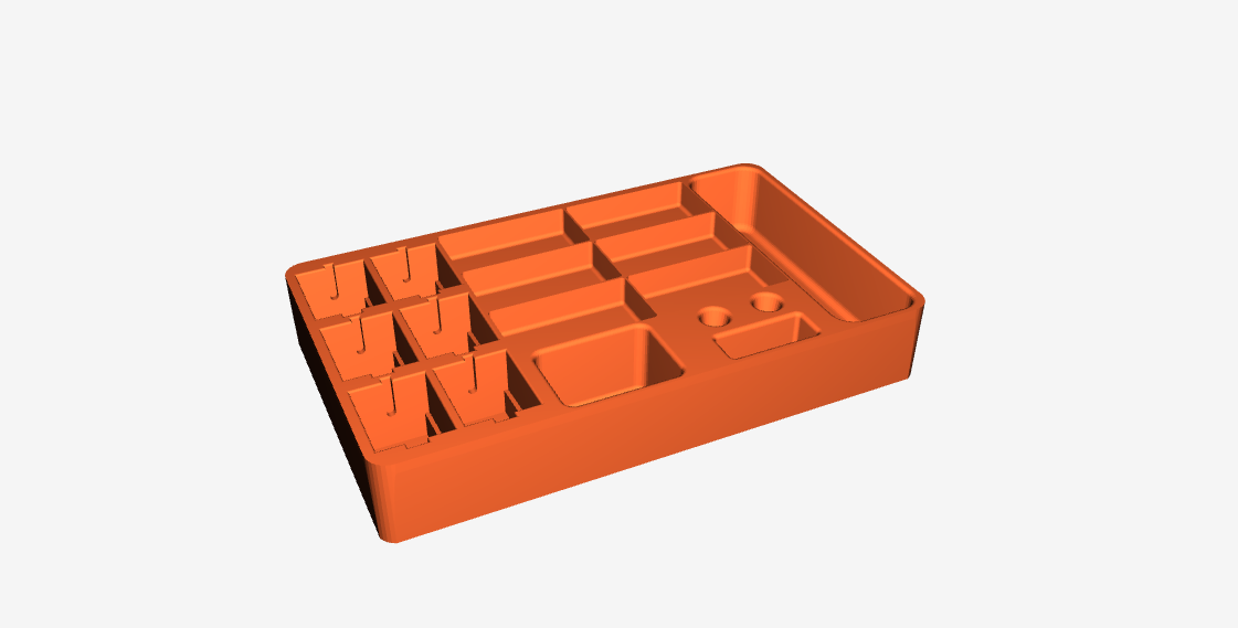 everyday 3D models-desktop gadget STL_Organic Bamboo Toothbrush Set 