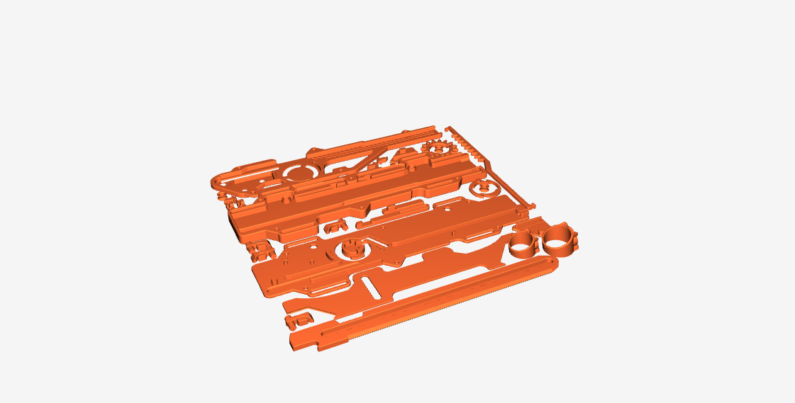 everyday 3D models-desktop gadget STL_Luxury Leather Handbag 