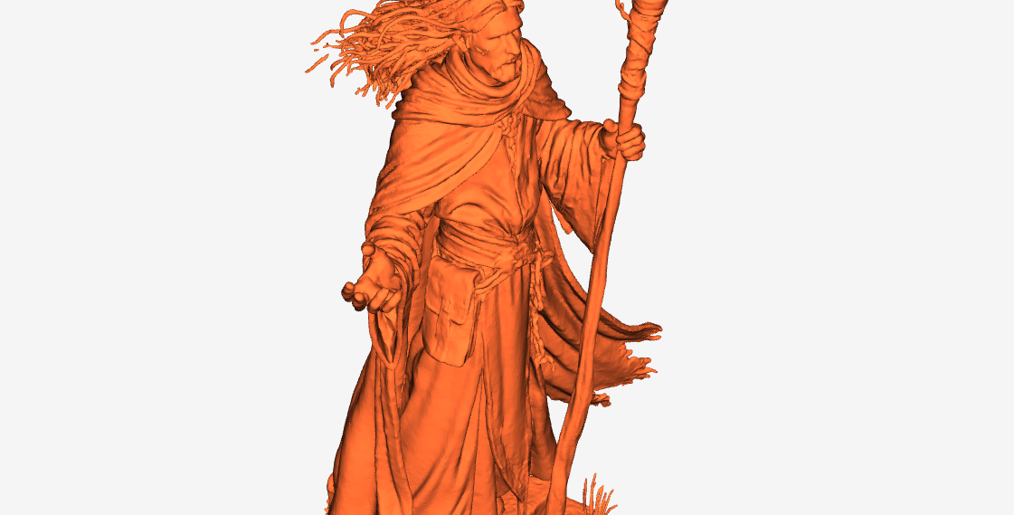 everyday 3D models-desktop gadget STL_Vintage Leather Messenger Bag