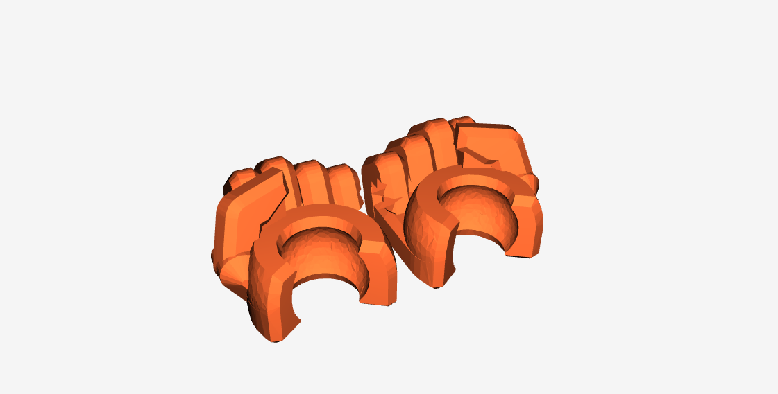 everyday 3D models-desktop gadget STL_Lavender Eye Pillow 