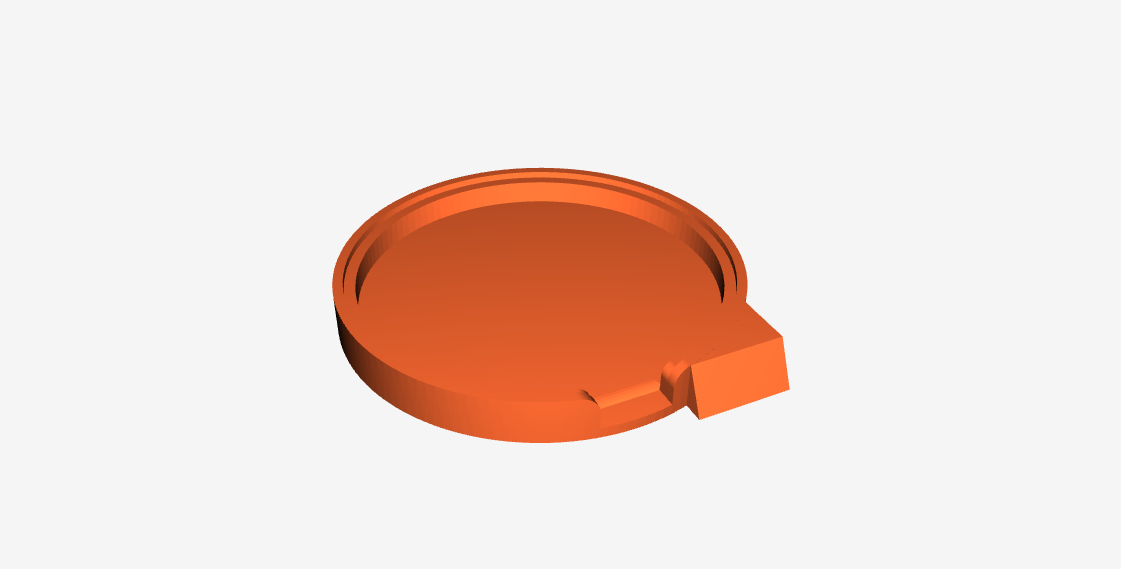 everyday 3D models-desktop gadget STL_Mystic Moonlight Candle 