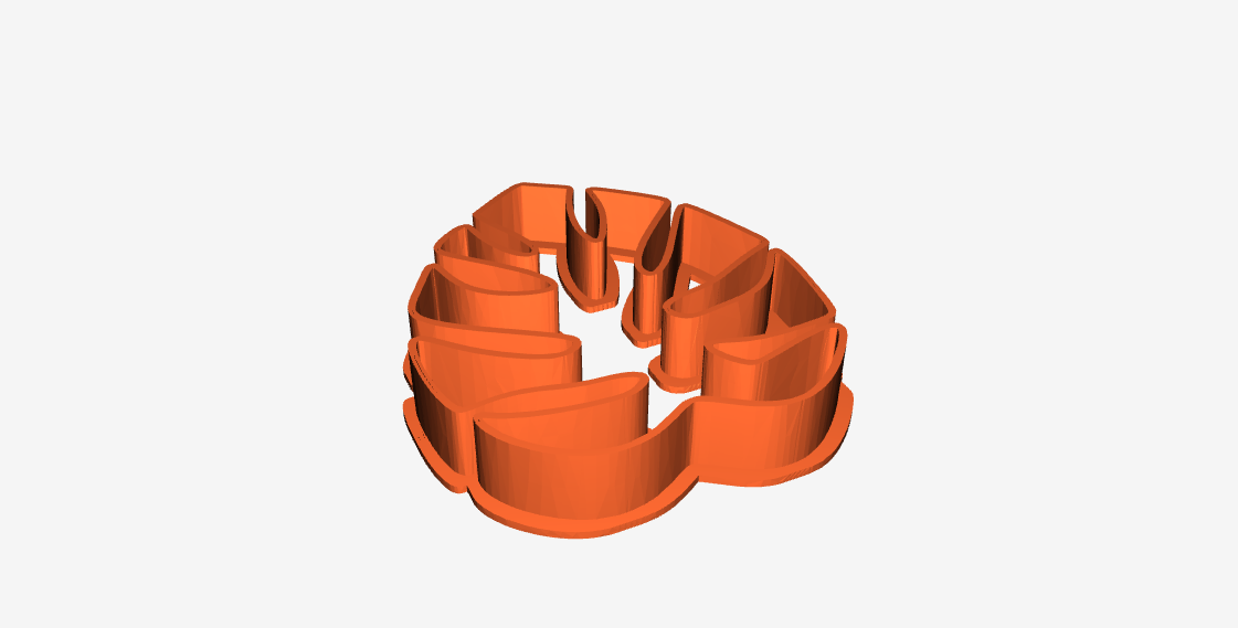 everyday 3D models-desktop gadget STL_Luxurious Cashmere Scarf 