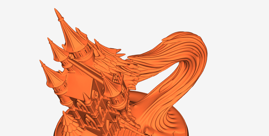 everyday 3D models-desktop gadget STL_Cozy Plush Blanket 