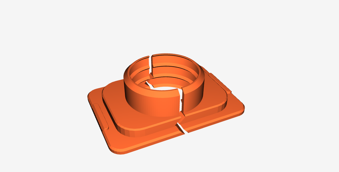 everyday 3D models-desktop gadget STL_Cozy Cashmere Blanket 