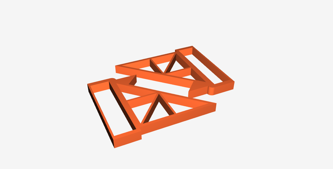 everyday 3D models-desktop gadget STL_Luxury Leather Wallet 