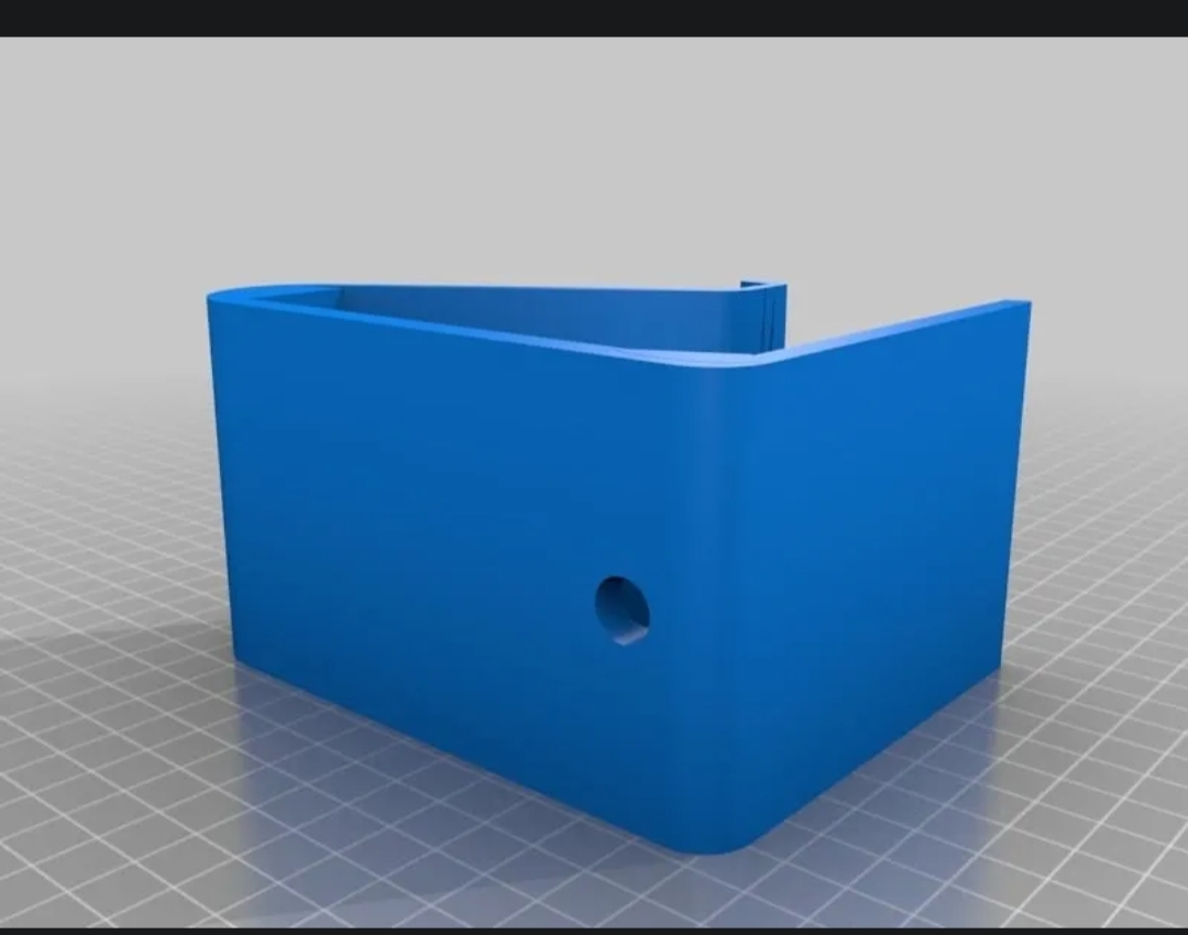 smartphone stand STL-tablet holder 3D model_Holder 